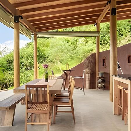 Chales Suites Gorjeios Da Mantiqueira Sao Bento do Sapucai Ngoại thất bức ảnh