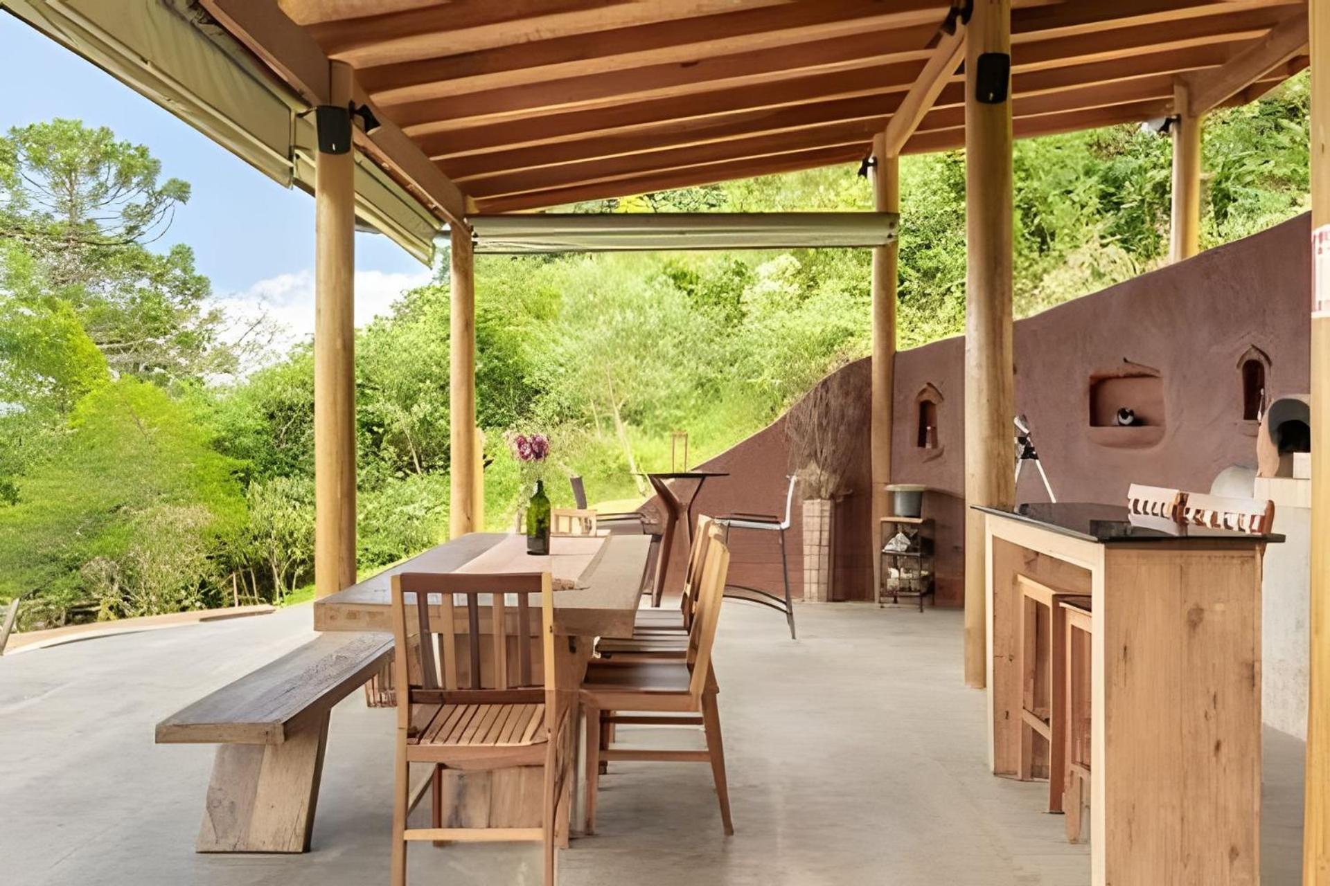 Chales Suites Gorjeios Da Mantiqueira Sao Bento do Sapucai Ngoại thất bức ảnh