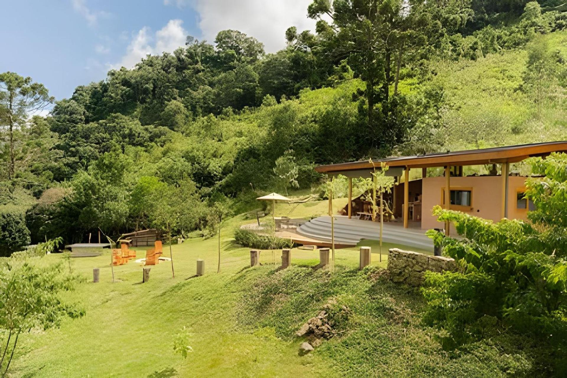 Chales Suites Gorjeios Da Mantiqueira Sao Bento do Sapucai Ngoại thất bức ảnh