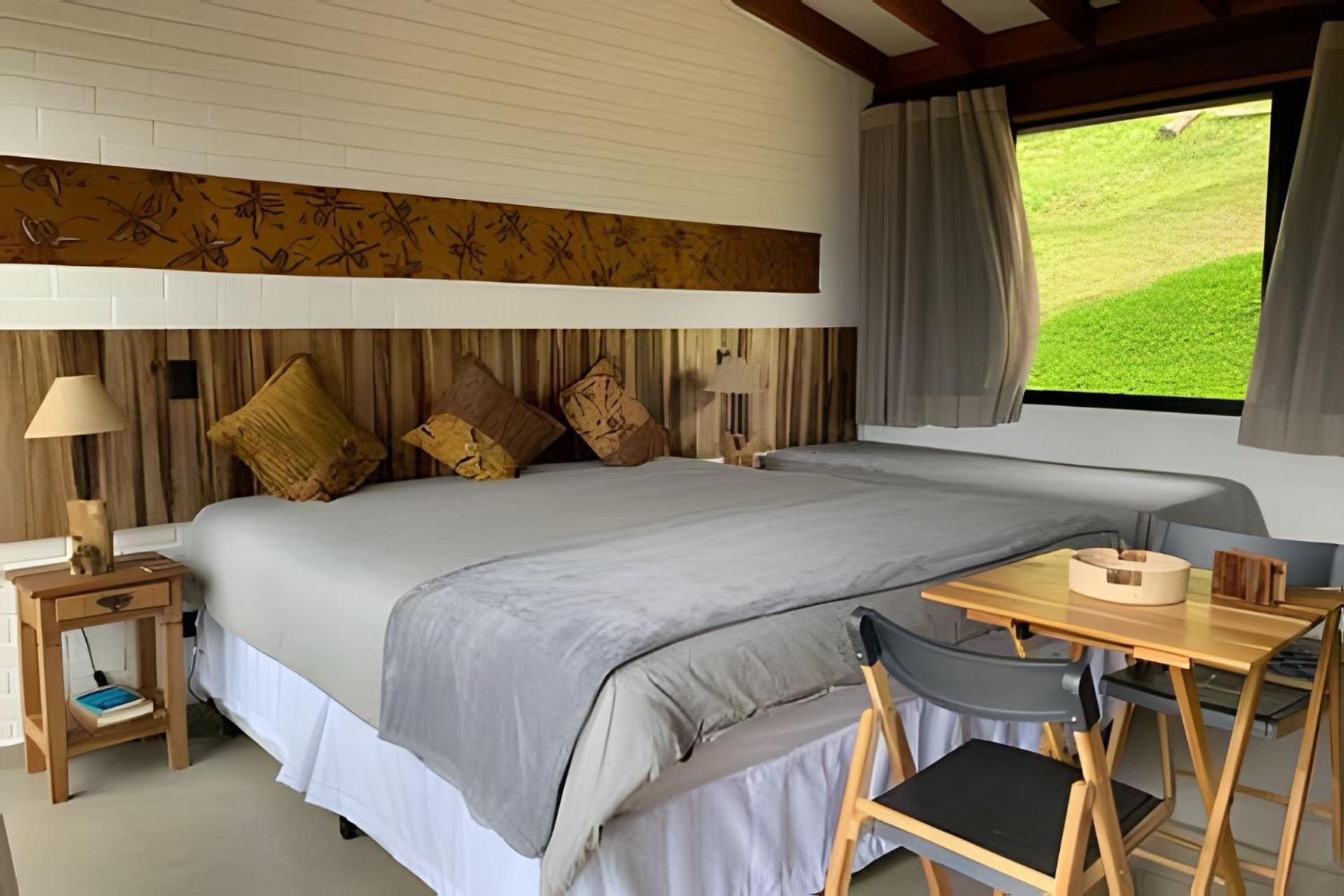 Chales Suites Gorjeios Da Mantiqueira Sao Bento do Sapucai Ngoại thất bức ảnh