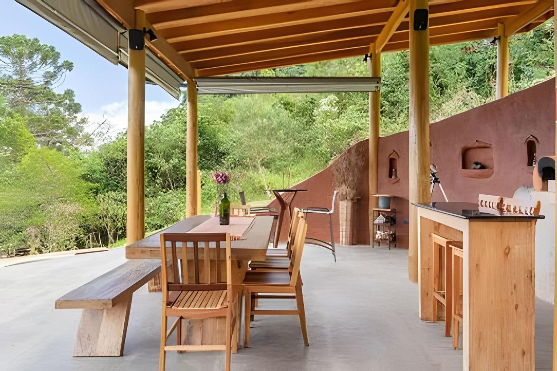 Chales Suites Gorjeios Da Mantiqueira Sao Bento do Sapucai Ngoại thất bức ảnh