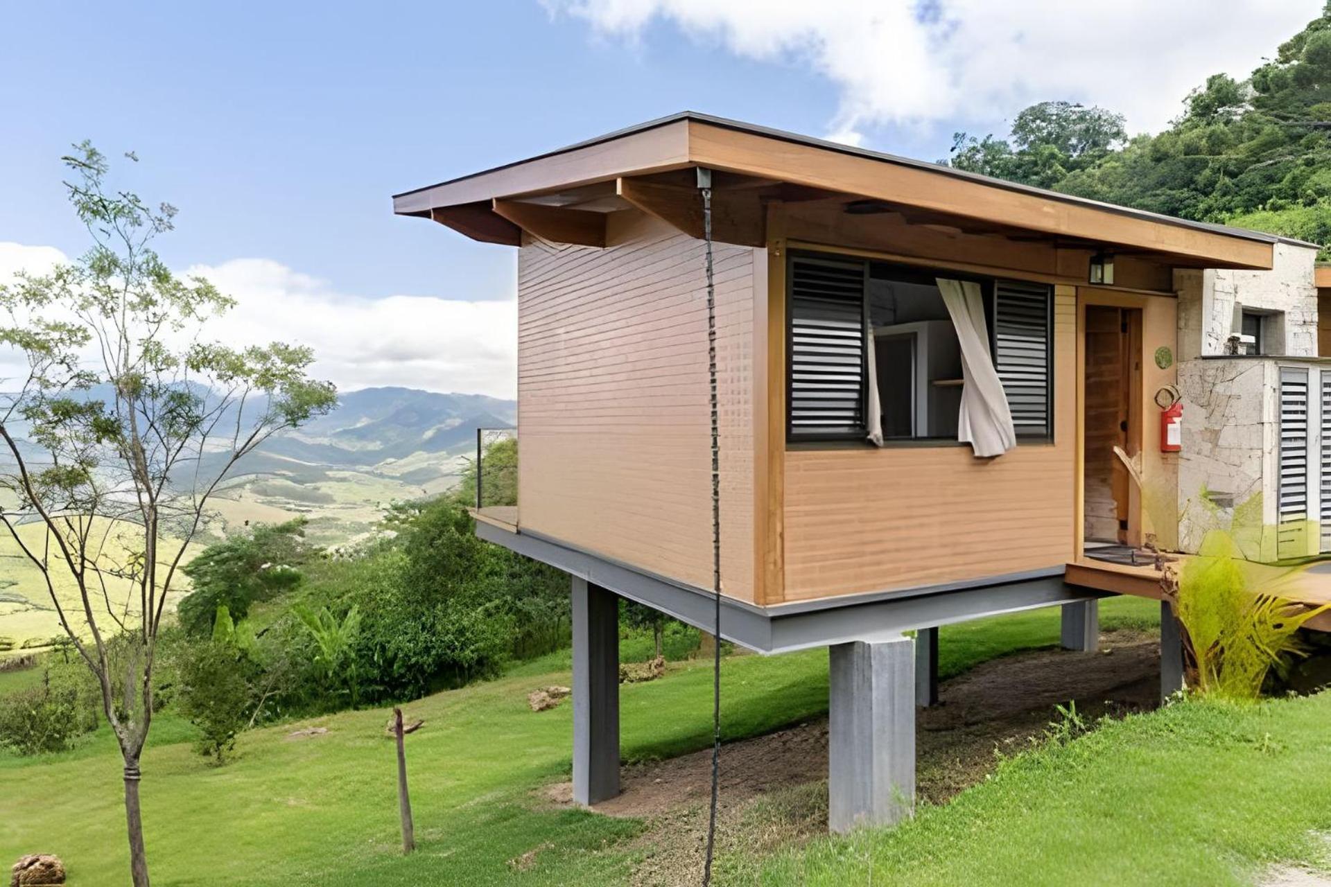 Chales Suites Gorjeios Da Mantiqueira Sao Bento do Sapucai Ngoại thất bức ảnh