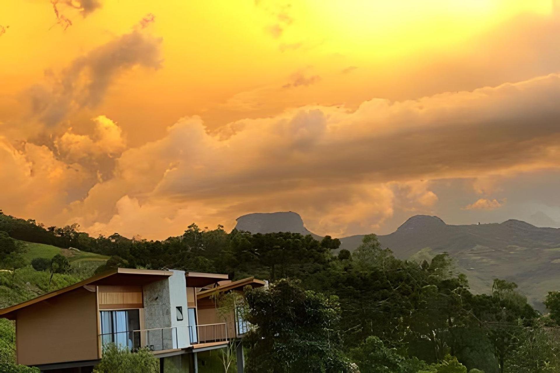 Chales Suites Gorjeios Da Mantiqueira Sao Bento do Sapucai Ngoại thất bức ảnh