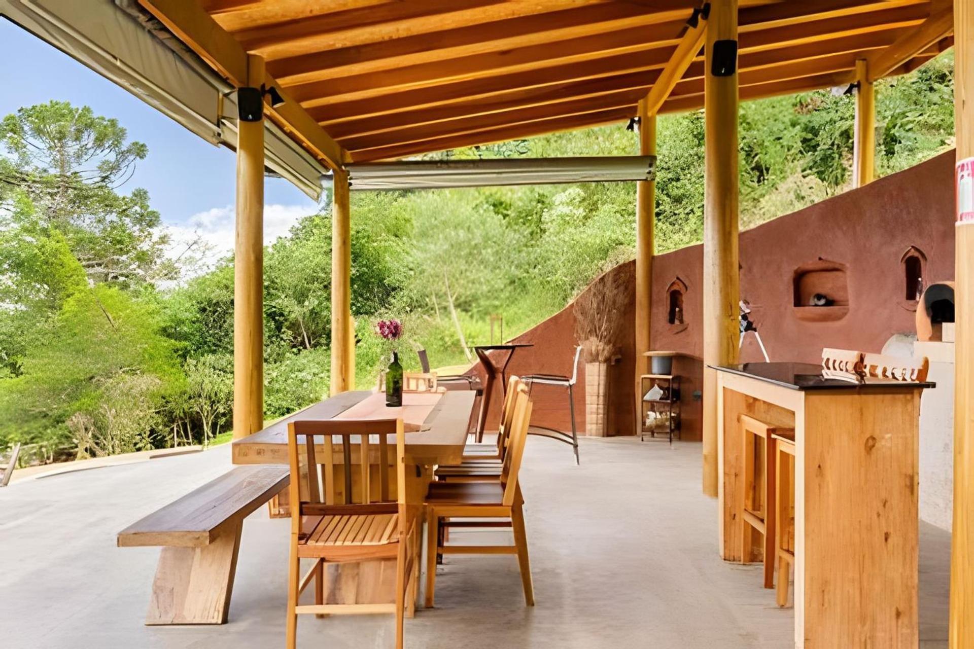 Chales Suites Gorjeios Da Mantiqueira Sao Bento do Sapucai Ngoại thất bức ảnh