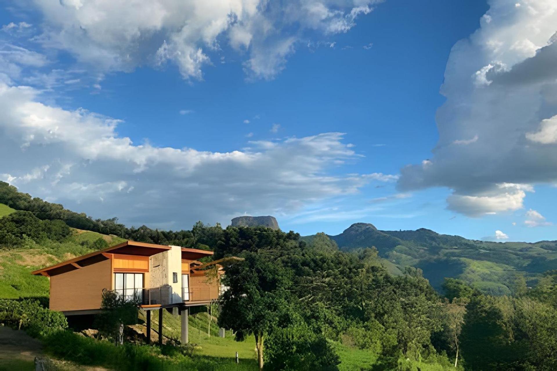 Chales Suites Gorjeios Da Mantiqueira Sao Bento do Sapucai Ngoại thất bức ảnh