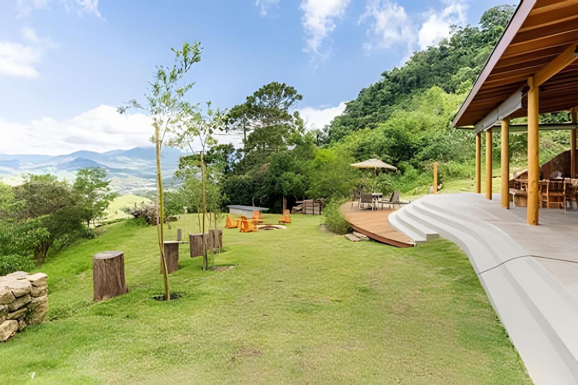 Chales Suites Gorjeios Da Mantiqueira Sao Bento do Sapucai Ngoại thất bức ảnh