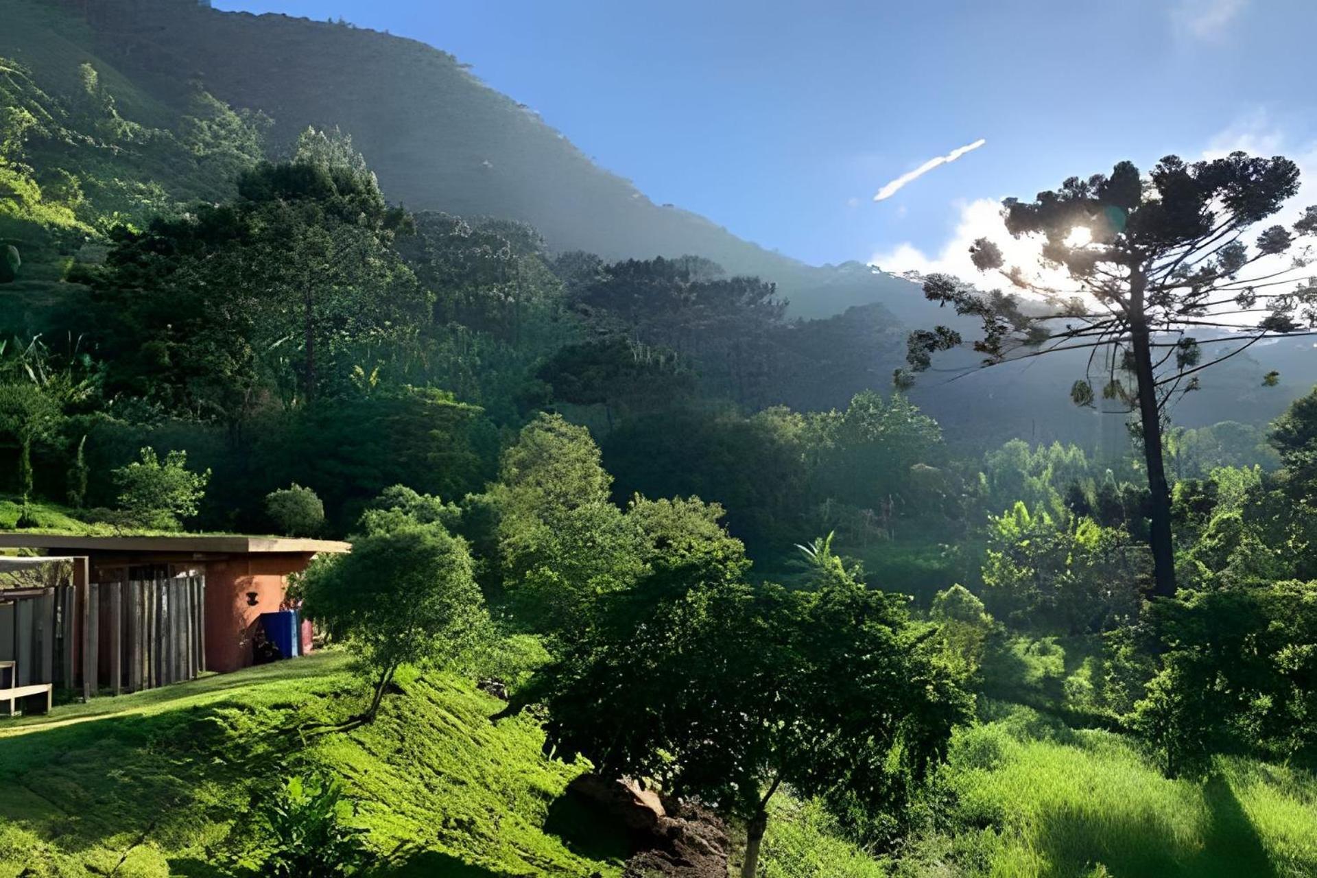 Chales Suites Gorjeios Da Mantiqueira Sao Bento do Sapucai Ngoại thất bức ảnh